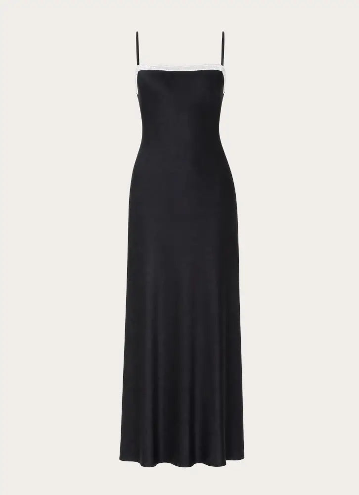 Lauryn Maxi Dress - Black - Maxi Dresses